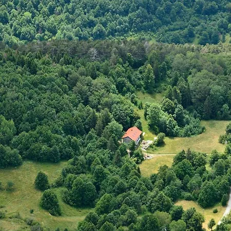 Casa rural Holiday Lokovec 31 - Rojceva Domacija Cepovan